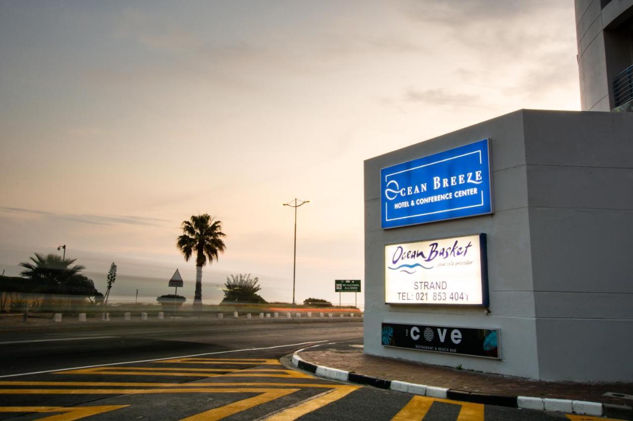 Ocean Breeze Hotel Strand Extérieur photo