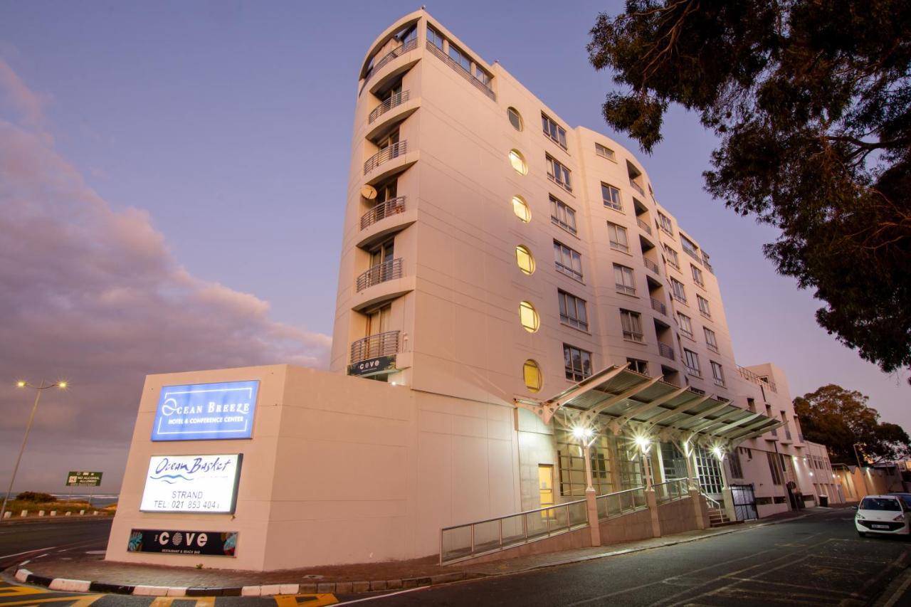 Ocean Breeze Hotel Strand Extérieur photo