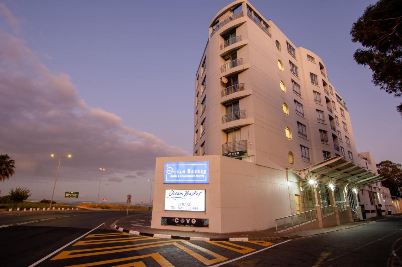Ocean Breeze Hotel Strand Extérieur photo