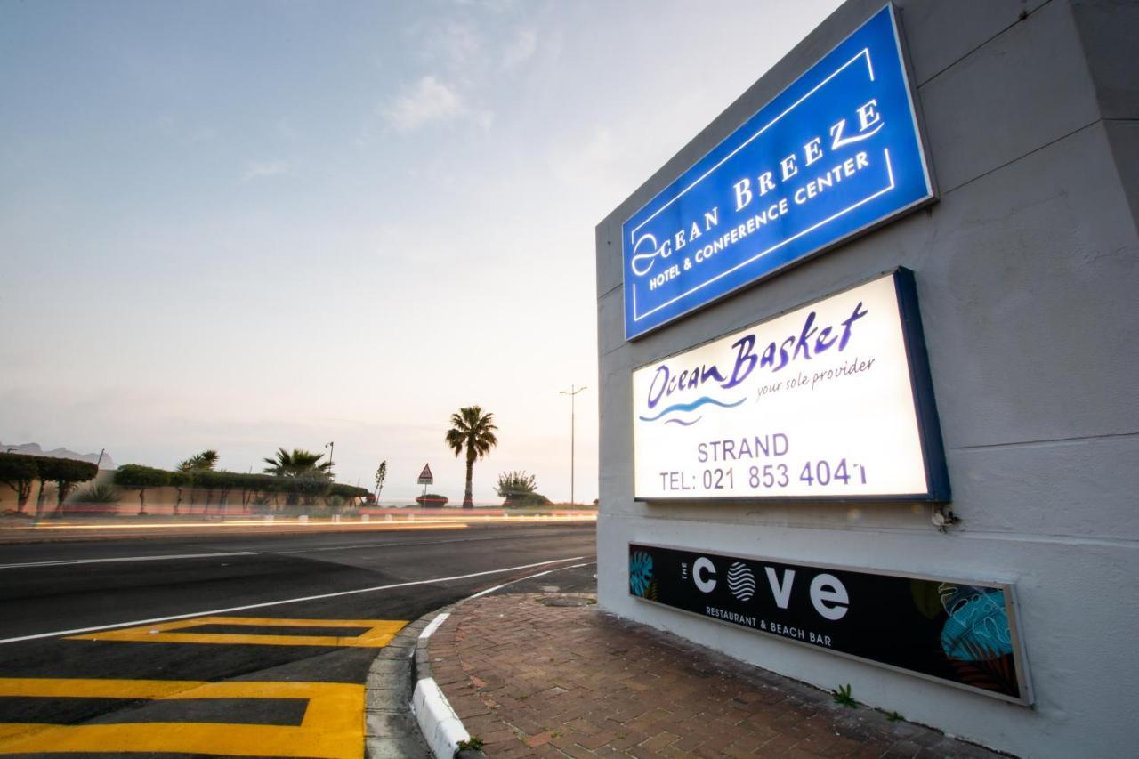 Ocean Breeze Hotel Strand Extérieur photo