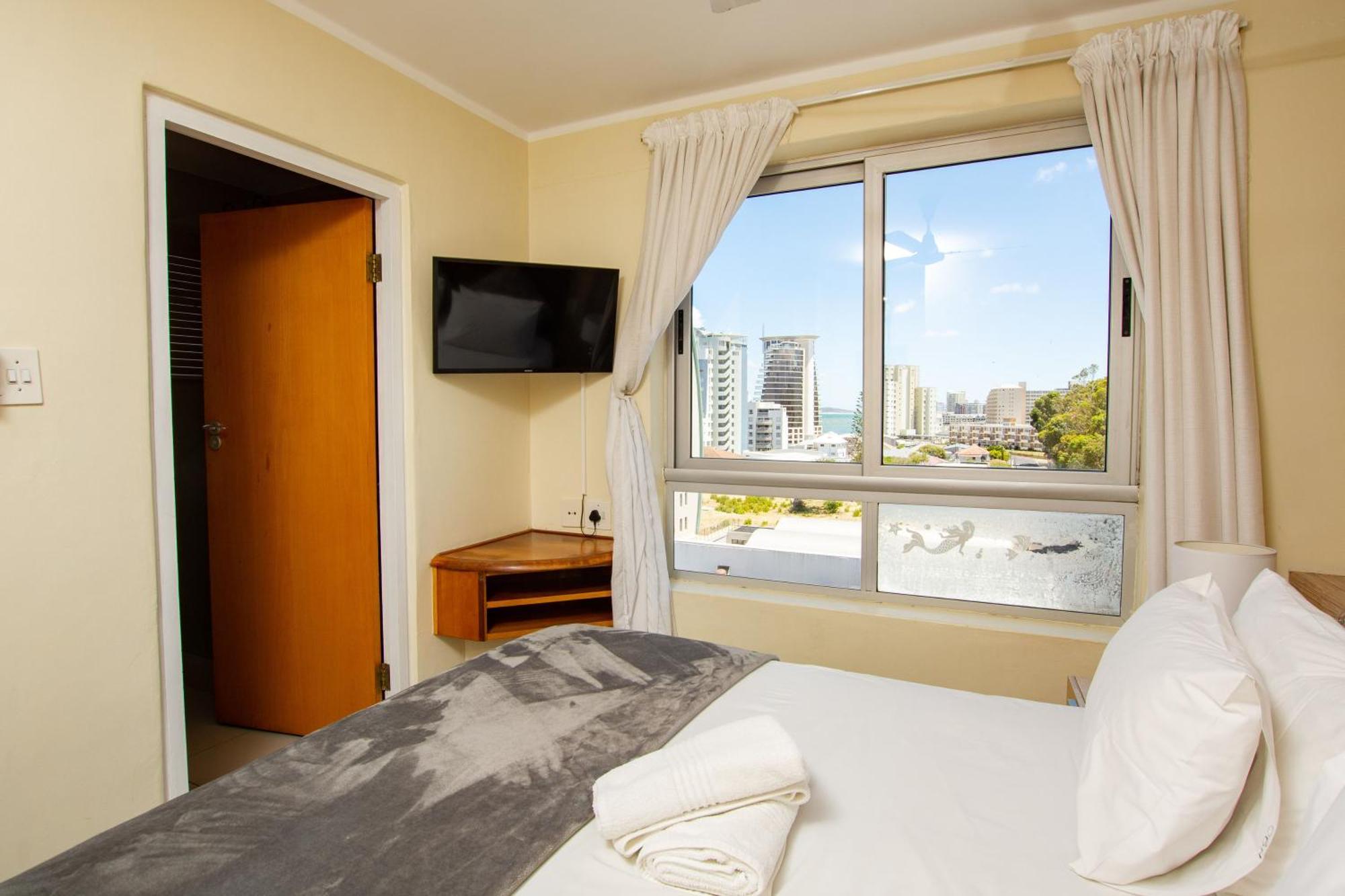 Ocean Breeze Hotel Strand Extérieur photo