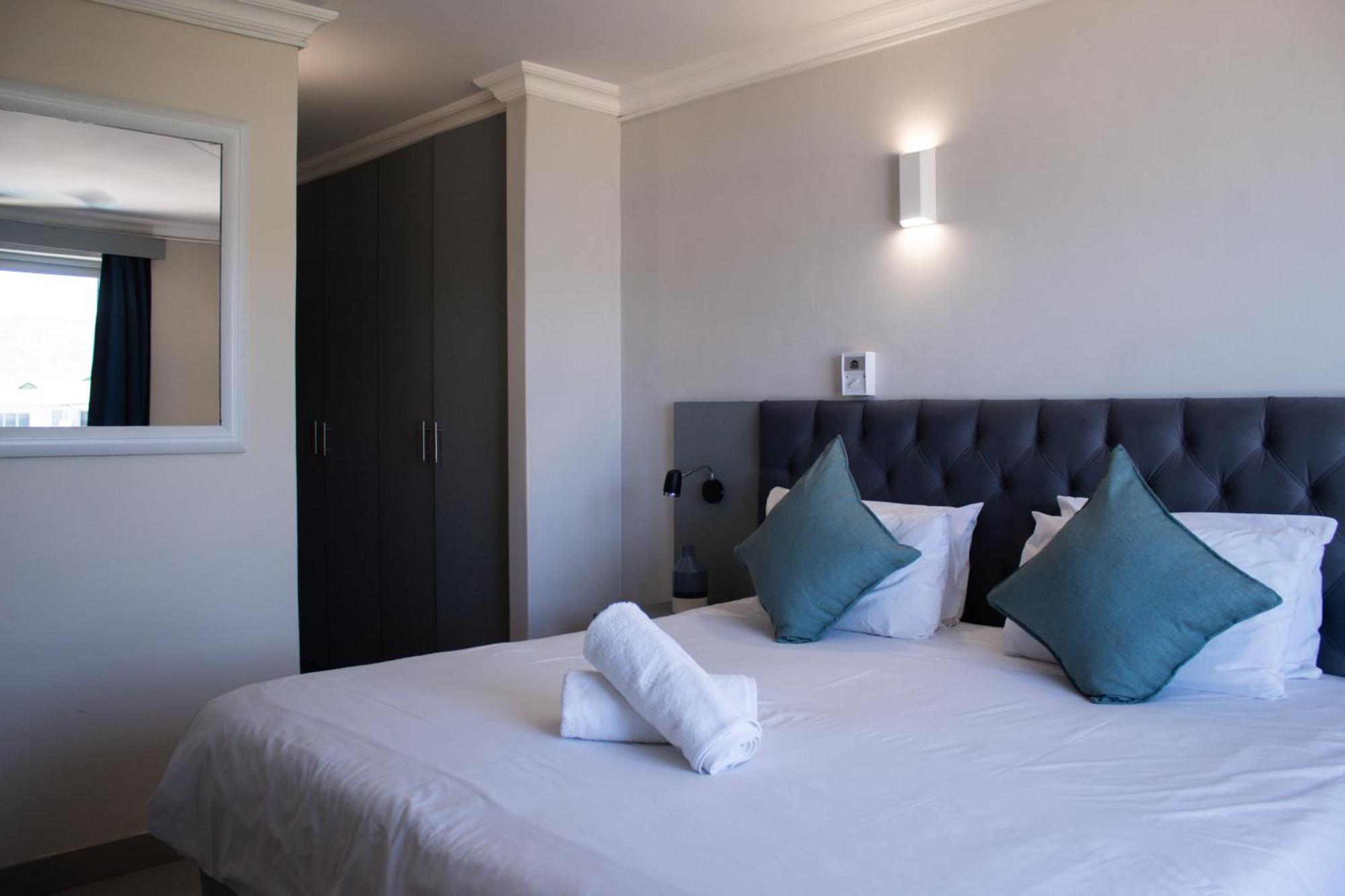Ocean Breeze Hotel Strand Extérieur photo