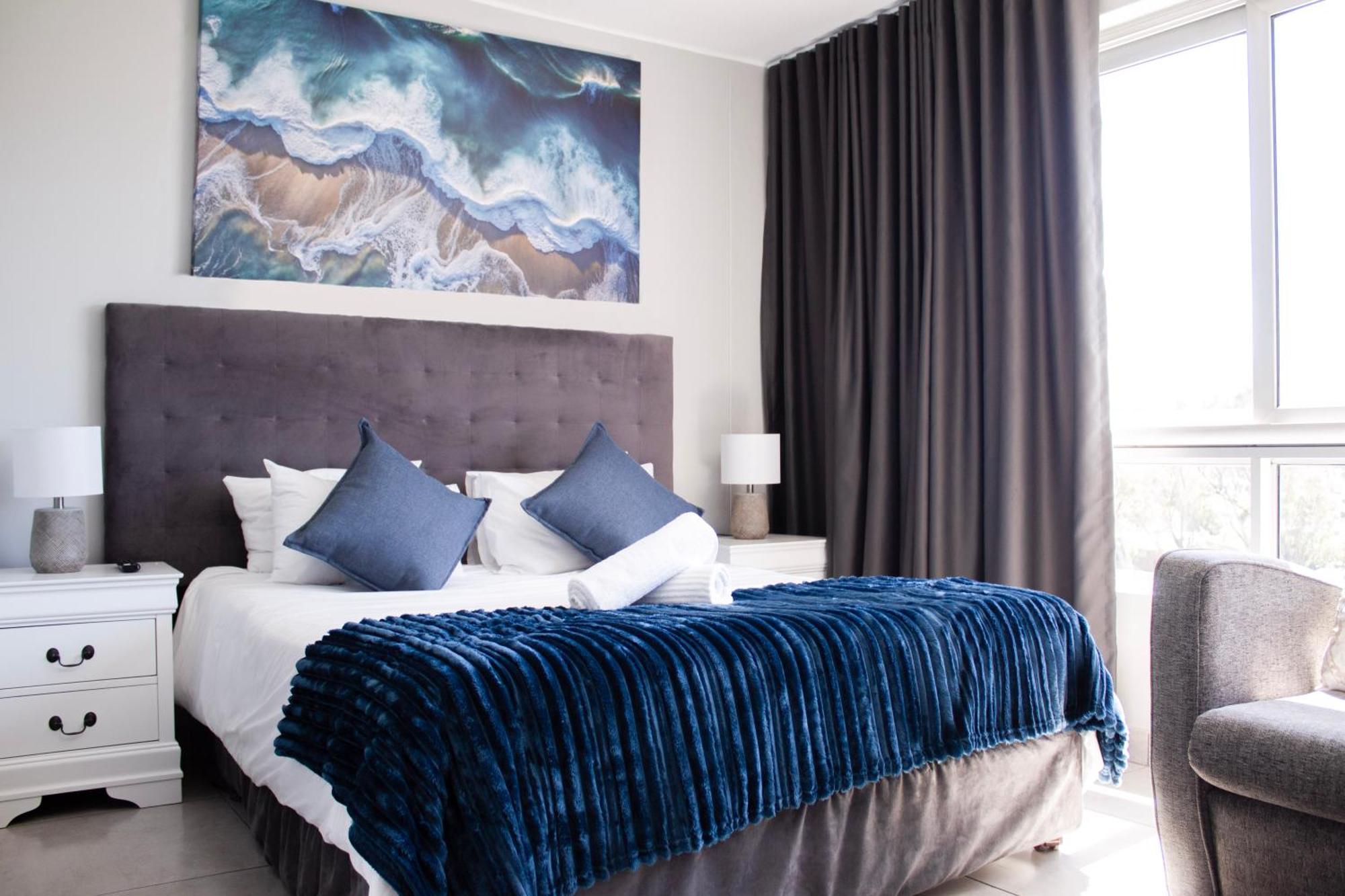 Ocean Breeze Hotel Strand Extérieur photo