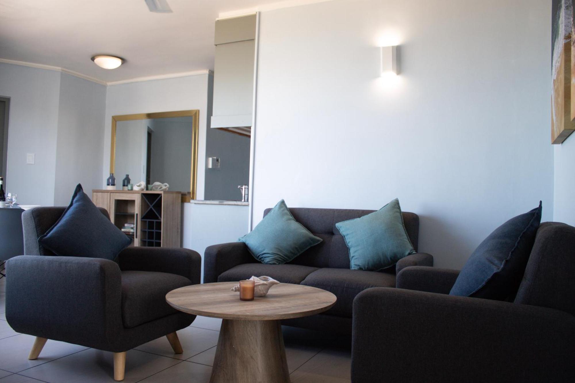 Ocean Breeze Hotel Strand Extérieur photo